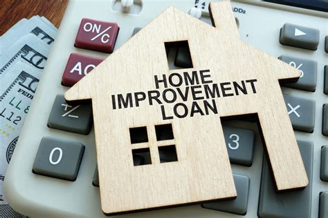 Home Improvement Loan Of 70 000